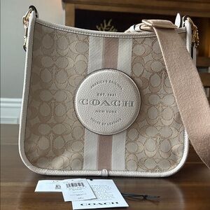 Coach Dempsey Crossbody Bag